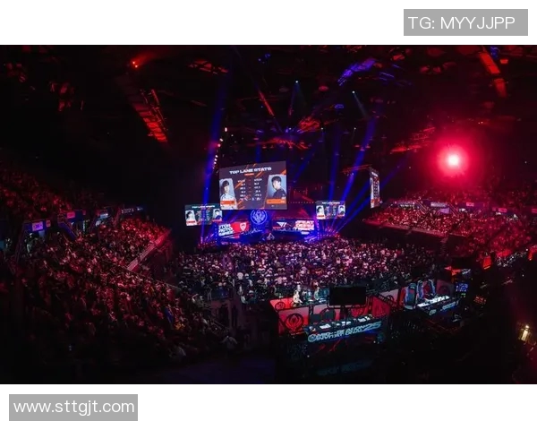 全球电竞总决赛落户柏林：赛制革新、观赛体验升级，顶级赞助商助阵开启新篇章